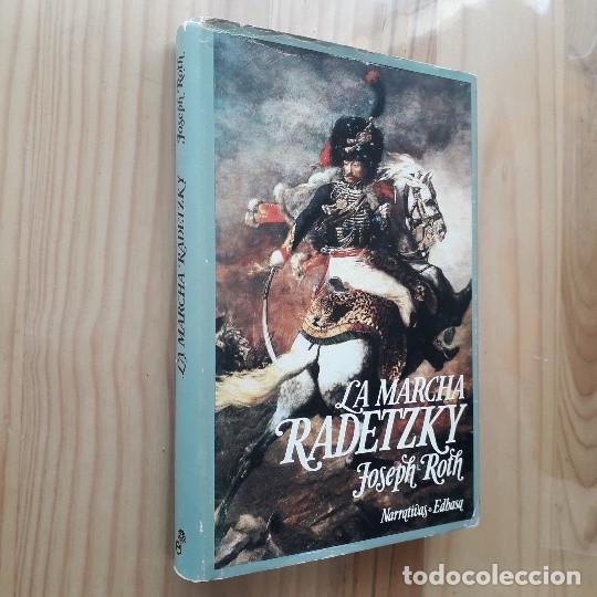 Libros de segunda mano: LA MARCHA DE RADETZKY - JOSEPH ROTH - Foto 1