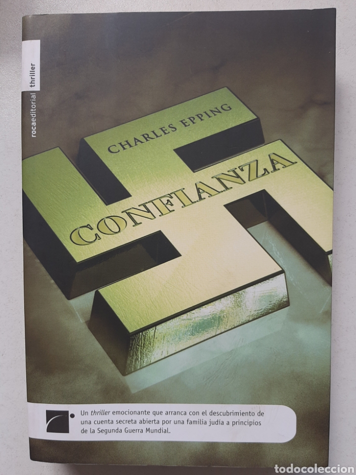 Libros de segunda mano: CONFIANZA - Charles Epping - Foto 1