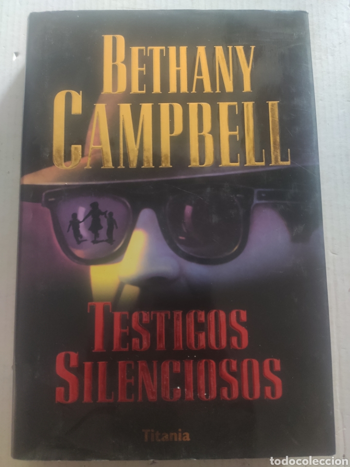 Libros de segunda mano: TESTIGOS SILENCIOSOS. BETHANY CAMPBELL - Foto 1