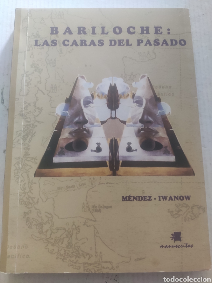 Second hand books: BARILOCHE. LAS CARAS DEL PASADO. LAURA MENDEZ. WLADIMIRO IWANOW