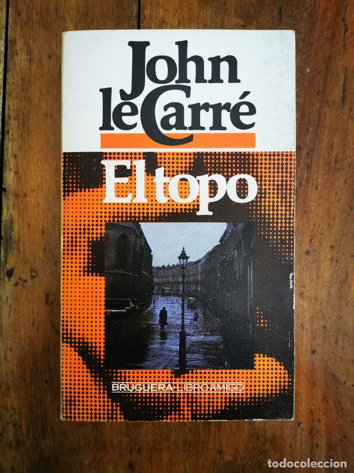 Libros de segunda mano: LE CARR&Eacute; , John. El topo - Foto 1