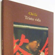 Libros de segunda mano: (S1) - TRISTA VIDA - CHI LI - EN CATALAN. Lote 340312933
