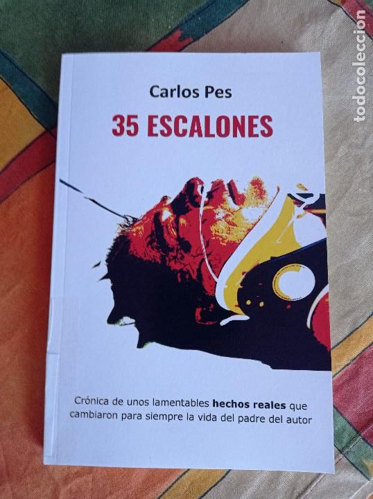 Livres d'occasion: 35 escalones carlos pes