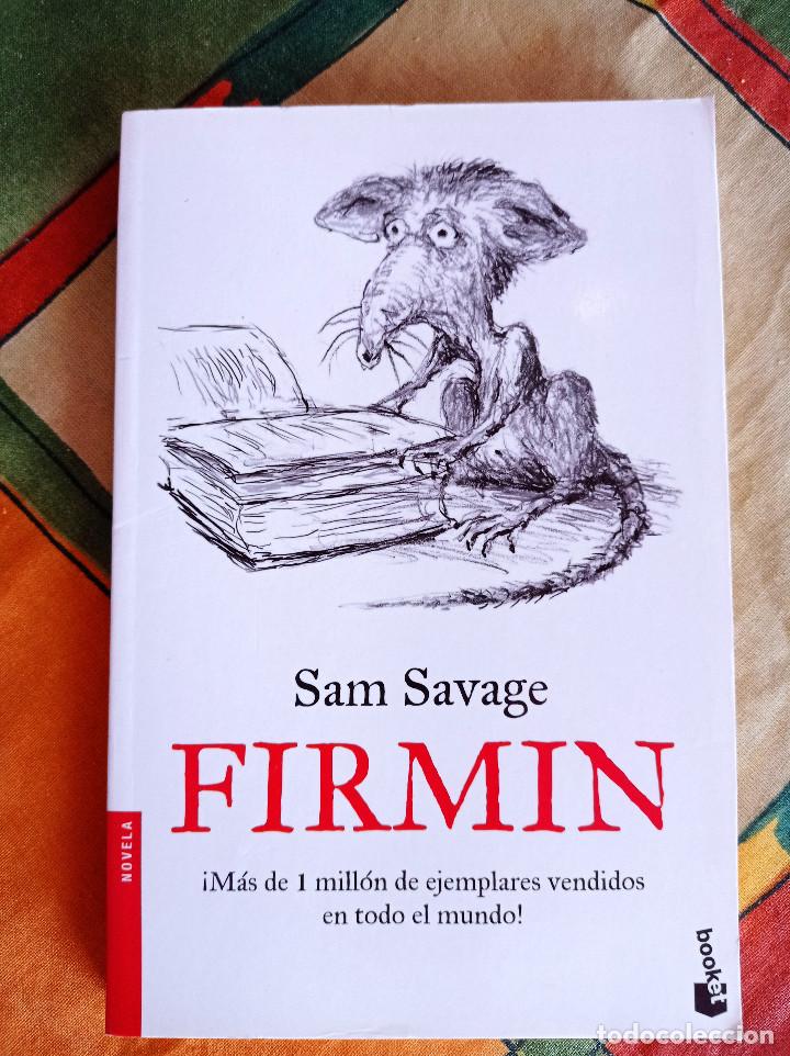Livres d'occasion: firmin sam savage booket de bolsillo