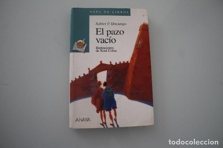 Libros de segunda mano: EL PAZO VACIO - Foto 1
