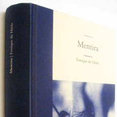 Libros de segunda mano: (S1) - MENTIRA - ENRIQUE DE HERIZ. Lote 340356943