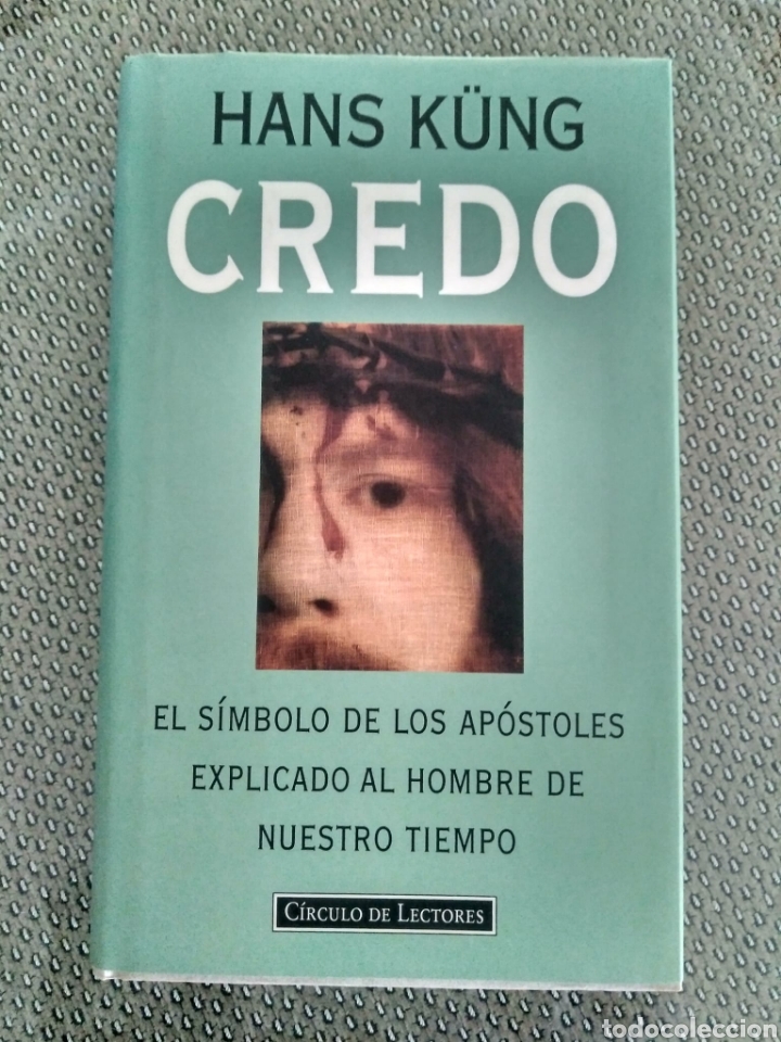 Libros de segunda mano: Credo / Hans K&uuml;ng - Foto 1