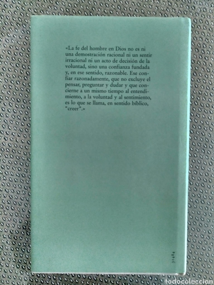 Libros de segunda mano: Credo / Hans K&uuml;ng - Foto 3