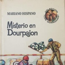 Libros de segunda mano: MISTERIO EN DOURPAJON. - HISPANO, MARIANO.. Lote 340368438