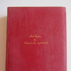 Libros de segunda mano: ANTOLOGIA DE HUMORISTAS ESPAÑOLES DEL SIGLO I AL XX. AGUILAR 1964 3ª EDIDIÓN. Lote 340379043