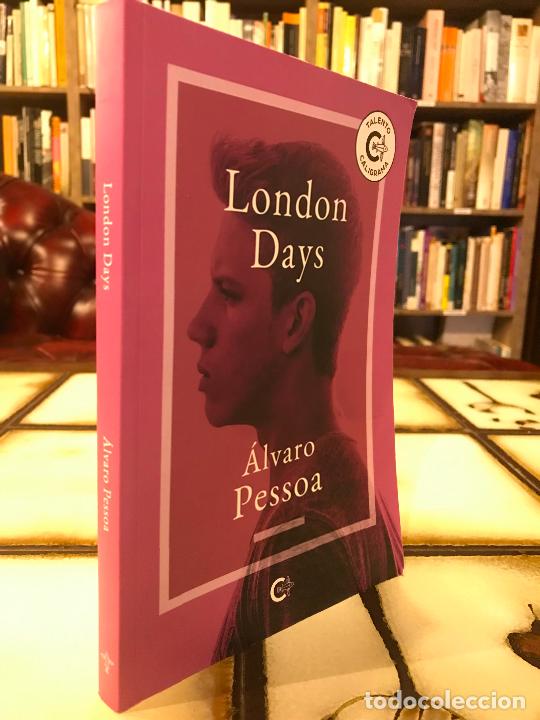 Libri di seconda mano: London Days. &Aacute;lvaro Pessoa