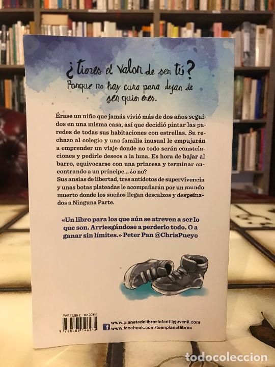 Libros de segunda mano: El chico de las estrellas. Chris Pueyo. - Foto 2