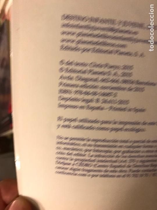 Libros de segunda mano: El chico de las estrellas. Chris Pueyo. - Foto 3