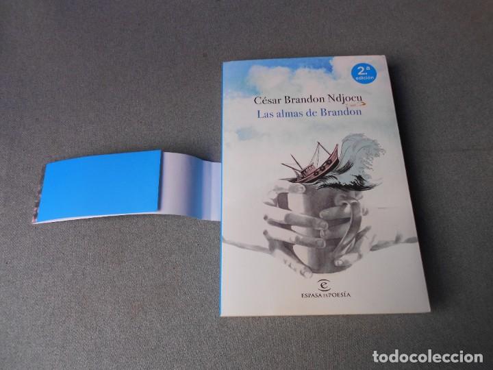 Libros de segunda mano: LAS ALMAS DE BRANDON - Foto 3
