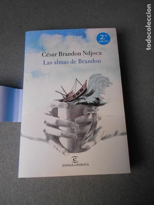 Libros de segunda mano: LAS ALMAS DE BRANDON - Foto 4