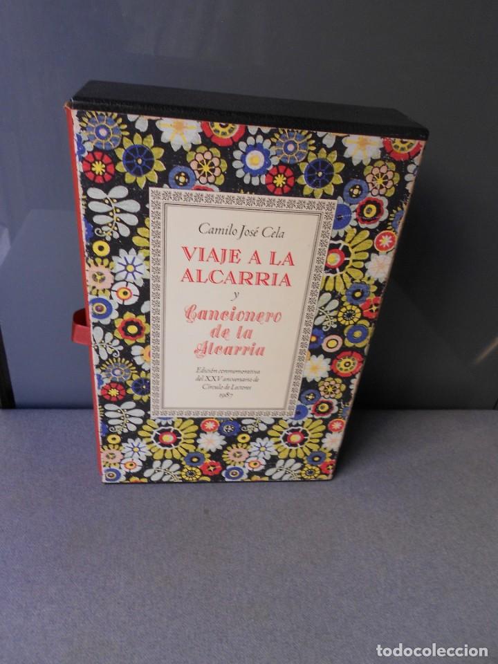 Libros de segunda mano: VIAJE A LA ALCARRIA - Foto 1