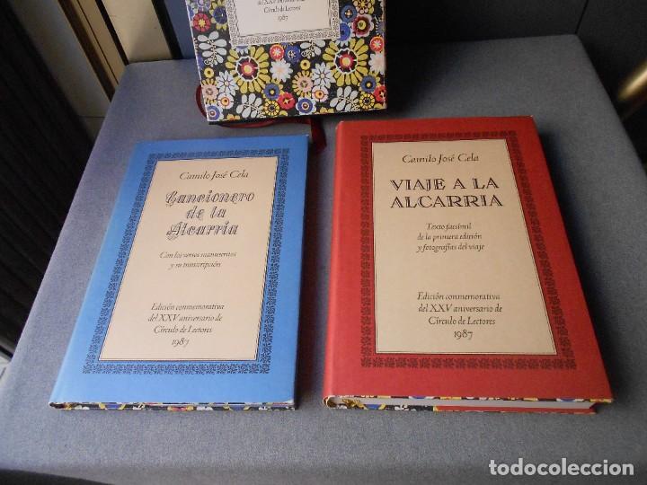 Libros de segunda mano: VIAJE A LA ALCARRIA - Foto 2