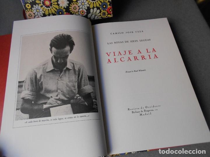 Libros de segunda mano: VIAJE A LA ALCARRIA - Foto 7