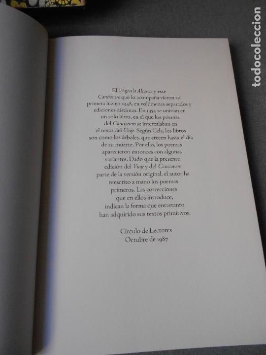 Libros de segunda mano: VIAJE A LA ALCARRIA - Foto 17