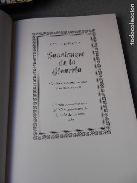 Libros de segunda mano: VIAJE A LA ALCARRIA - Foto 18