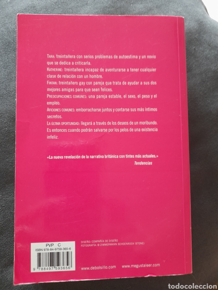 Libros de segunda mano: Por los pelos. Marian Keyes - Foto 2