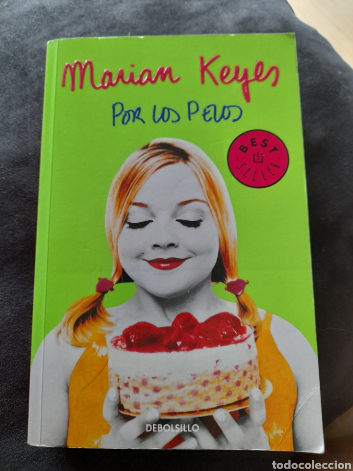 Libros de segunda mano: Por los pelos. Marian Keyes - Foto 1