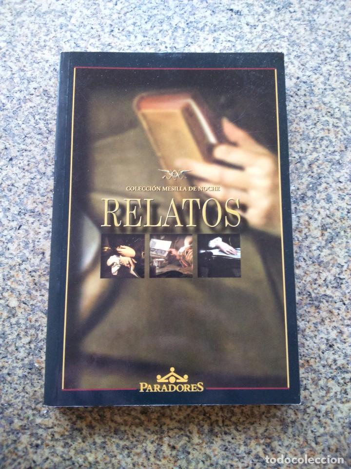Gebrauchte B&uuml;cher: RELATOS N&ordm; 4 -- COLECCION MESILLA DE NOCHE -- PARADORES --