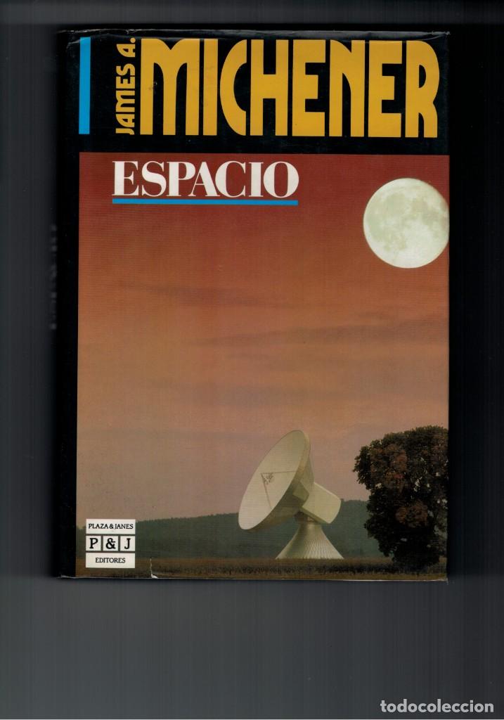 Libros de segunda mano: ESPACIO. JAMES A. MICHENER. - Foto 1