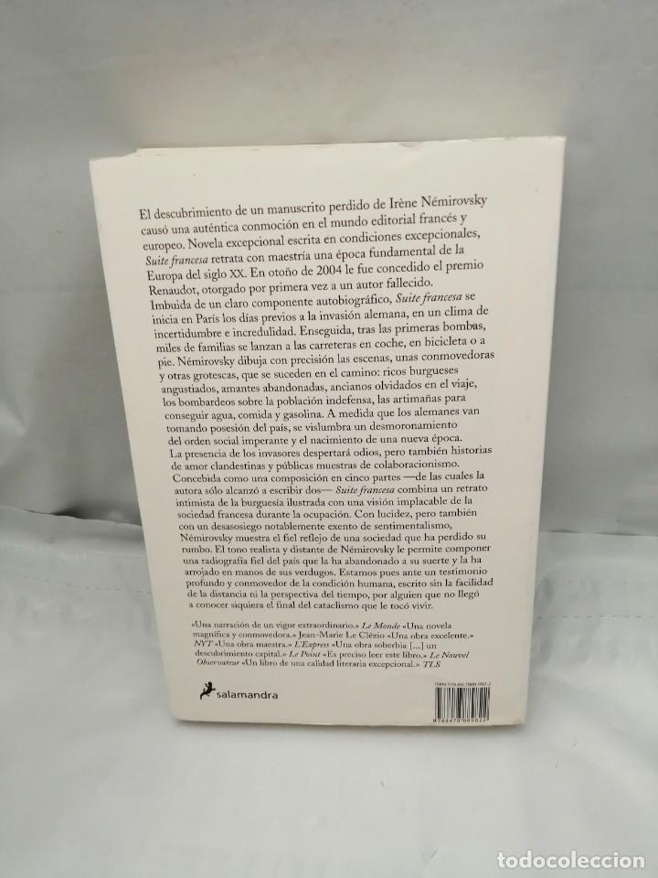 Libros de segunda mano: SUITE FRANCESA - Foto 2