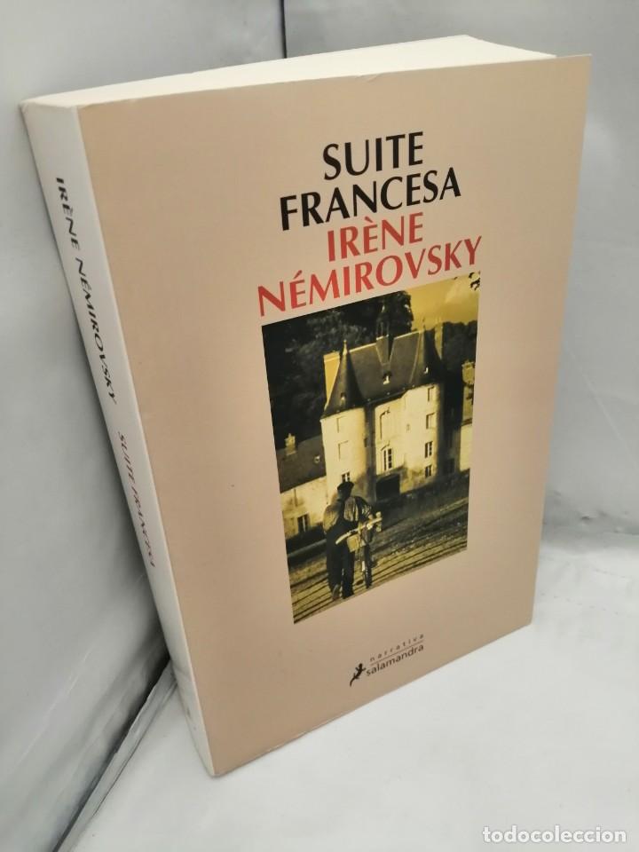 Libros de segunda mano: SUITE FRANCESA - Foto 3