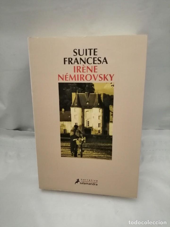 Libros de segunda mano: SUITE FRANCESA - Foto 1