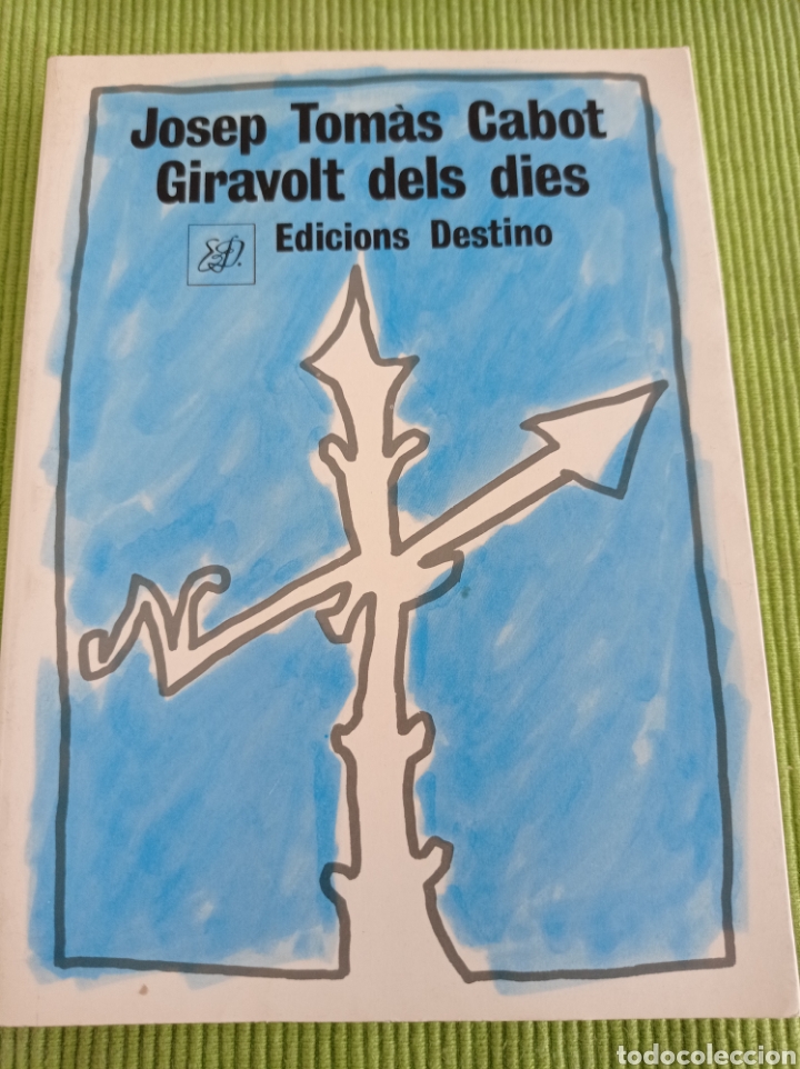 Libros de segunda mano: Giravolt dels dies