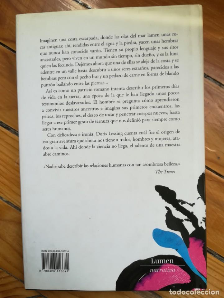 Libros de segunda mano: La grieta. Doris Lessing - Foto 2