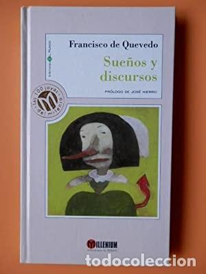 Libros de segunda mano: Sue&ntilde;os y discursos. Francisco de Quevedo - Foto 1