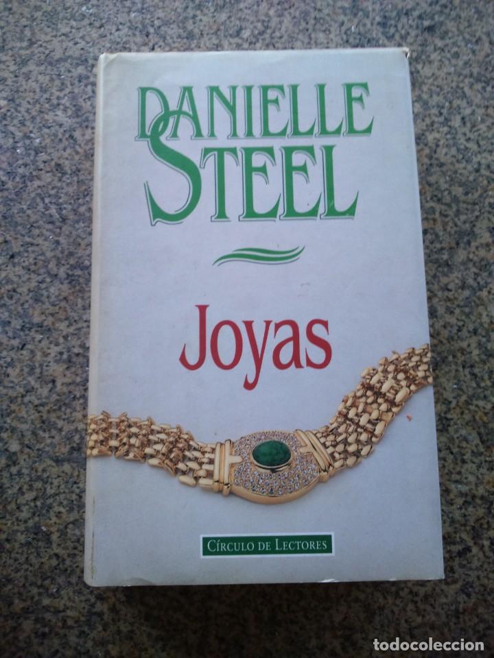 Libros de segunda mano: JOYAS -- DANIELLE STEEL -- CIRCULO 1994 -- - Foto 1