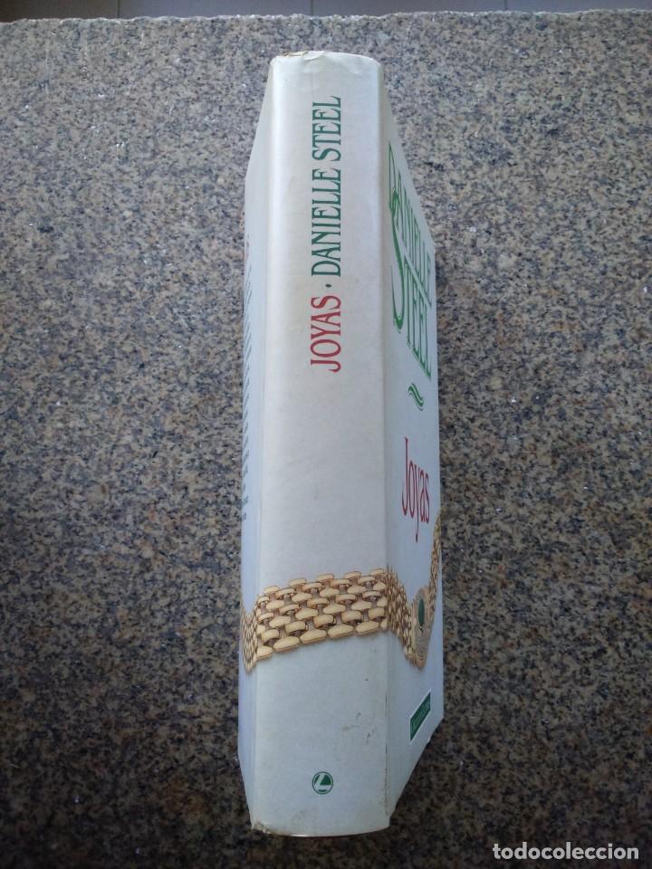 Libros de segunda mano: JOYAS -- DANIELLE STEEL -- CIRCULO 1994 -- - Foto 3
