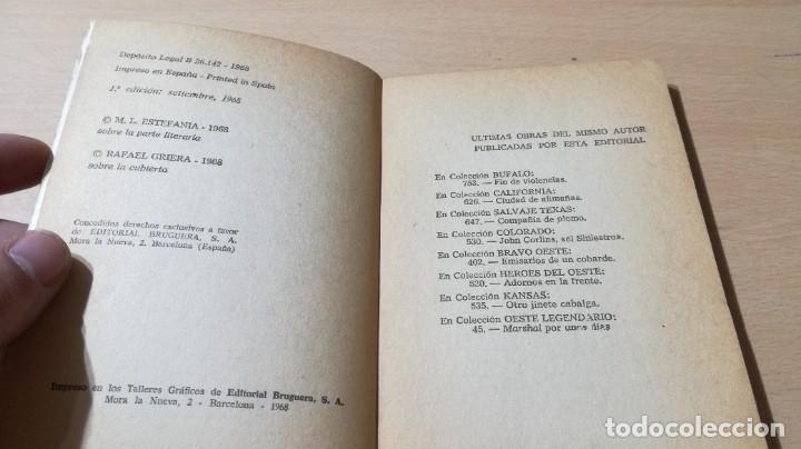 Libros de segunda mano: LOBOS HAMBRIENTOS / ESTEFANIA / / AM23 - Foto 6