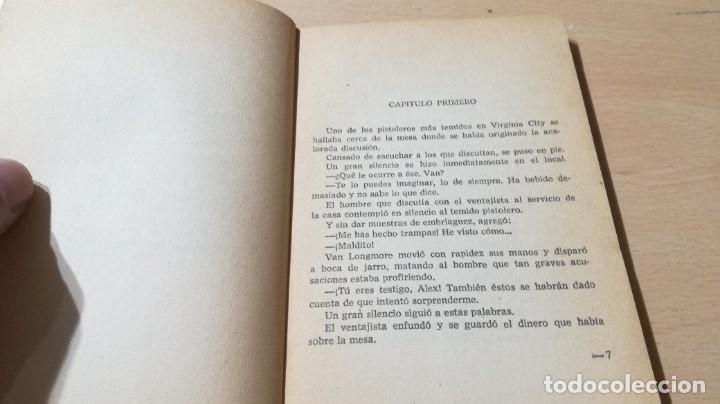 Libros de segunda mano: LOBOS HAMBRIENTOS / ESTEFANIA / / AM23 - Foto 7