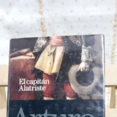 Libros de segunda mano: EL CAPITÁN ALATRISTE. ARTURO PÉREZ. EDITORIAL ALFAGUARA. Lote 340921603