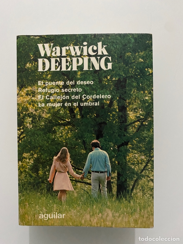 Libros de segunda mano: Novelas escogidas - DEEPING, Warwick - Foto 1