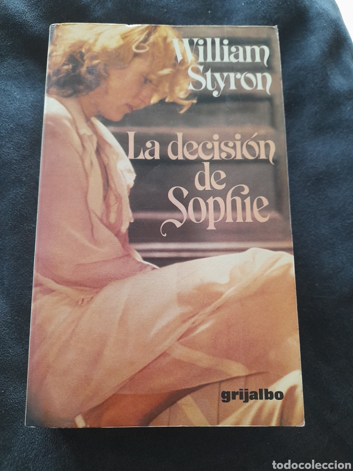 Libros de segunda mano: La decisi&oacute;n de Sophie. William Styron - Foto 1
