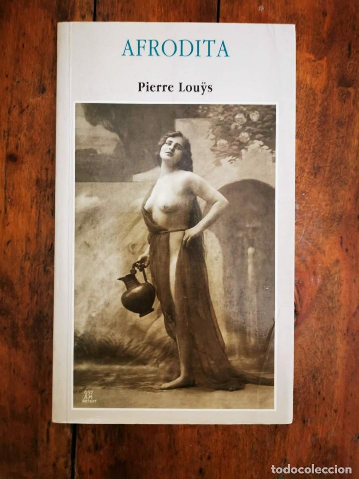 Libros de segunda mano: LOUYS, Pierre. Afrodita - Foto 1