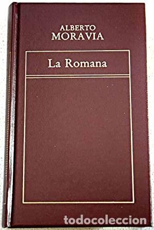 Libros de segunda mano: La Romana. Alberto Moravia - Foto 1