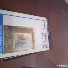 Libros de segunda mano: EL SOMBRERO DE TRES PICOS ALARCON. Lote 341052943