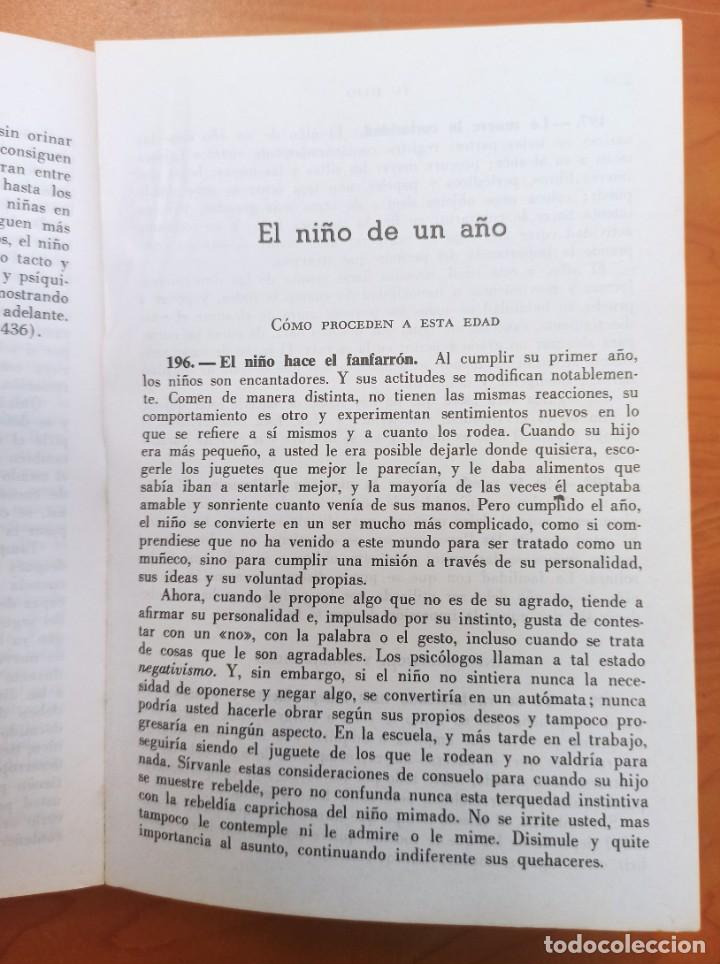 Libros de segunda mano: LIBRO TU HIJO DE Dr. Spok - Foto 6