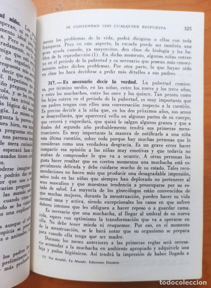 Libros de segunda mano: LIBRO TU HIJO DE Dr. Spok - Foto 7