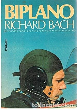 Libros de segunda mano: Biplano. Richard Bach - Foto 1