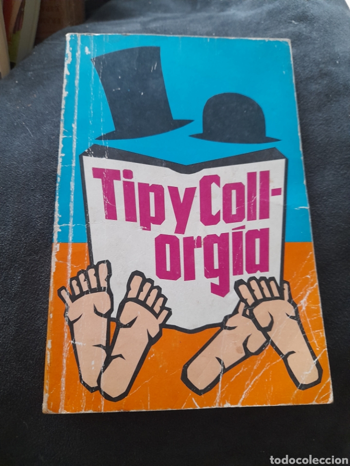 Libros de segunda mano: Tip y Coll. Org&iacute;a - Foto 1