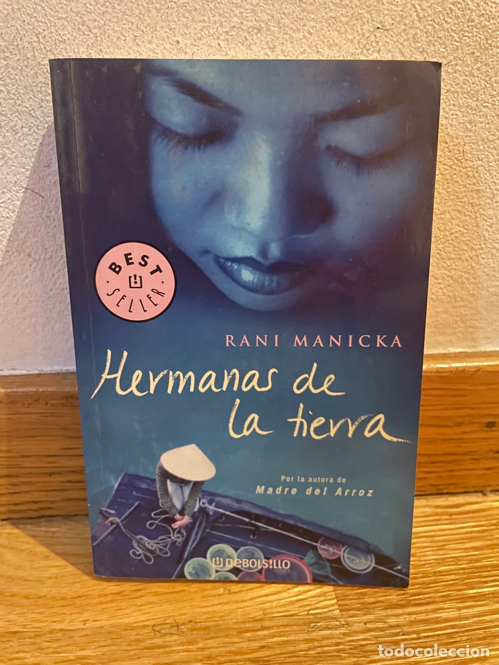 Libros de segunda mano: hermanas de la tierra Rani Manicka - Foto 1