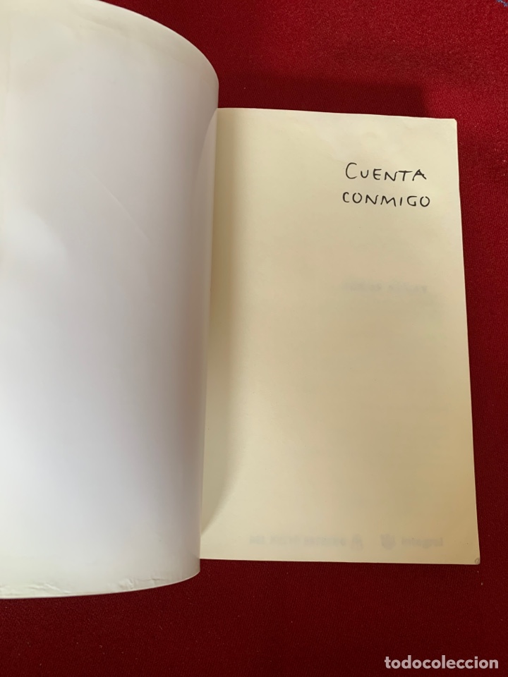 Libros de segunda mano: Cuenta conmigo. Jorge Bucay. - Foto 3